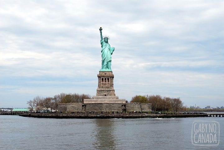 Estátua da Liberdade