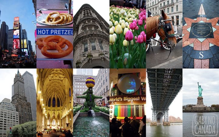 New York... Momentos!