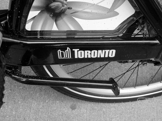 Bixi Toronto