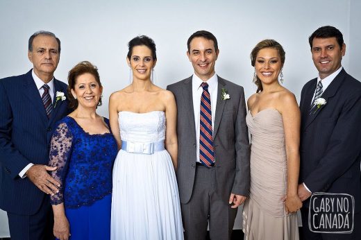 Casamento da minha irmã em Floripa