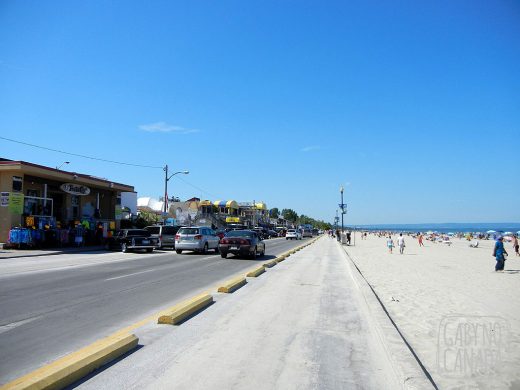 Wasaga Strip