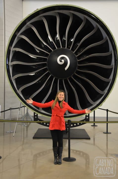 Turbina do 747