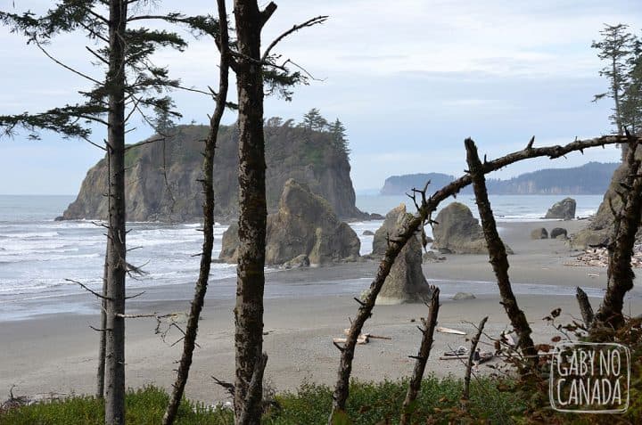 Ruby Beach