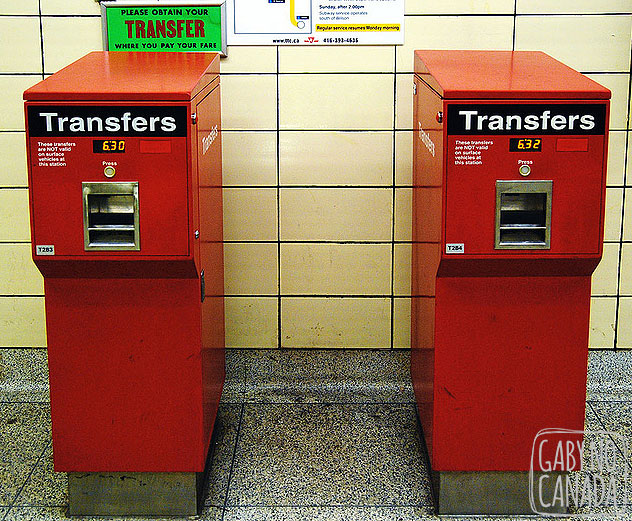 tranfer machines