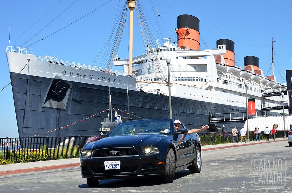 The Queen Mary