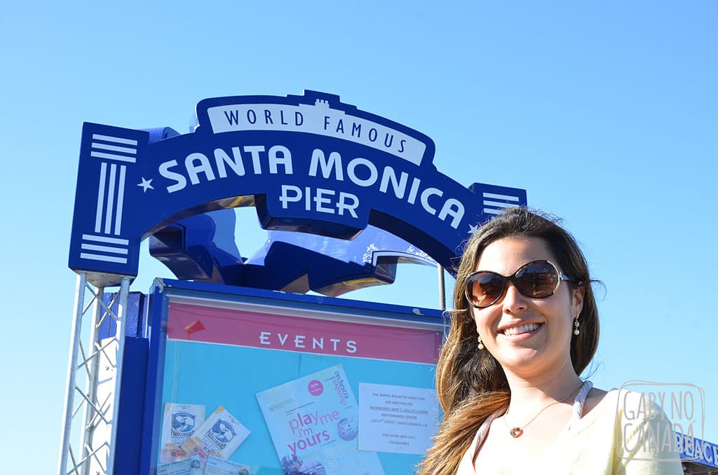 Santa Monica Pier