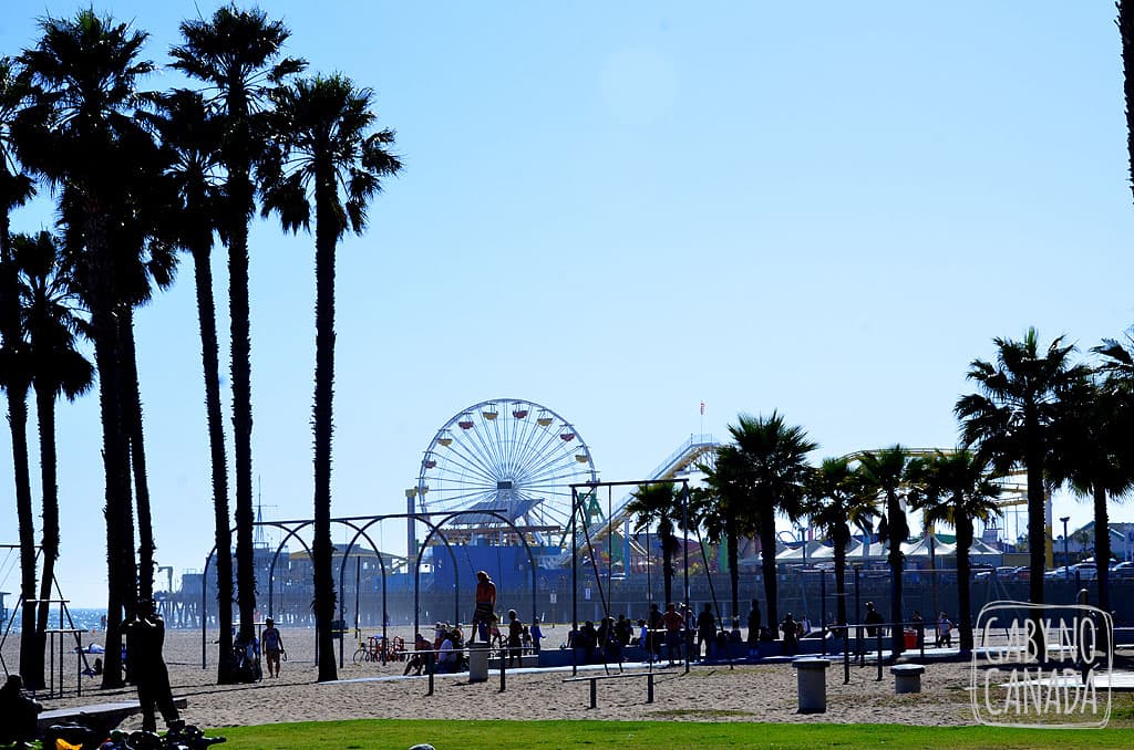 Santa Monica