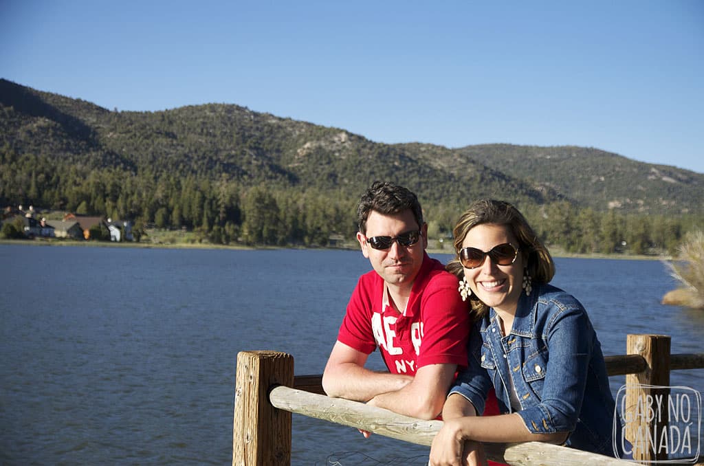 Big Bear Lake