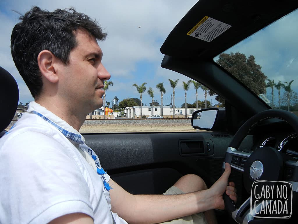 Motorista Juliano
