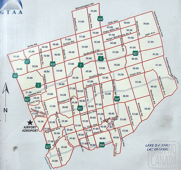 toronto-taxis
