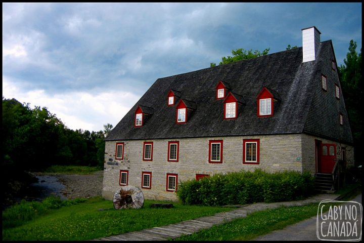 moulin de la chevrotiere
