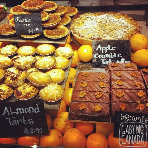Patisserie do Marché, uma tentação