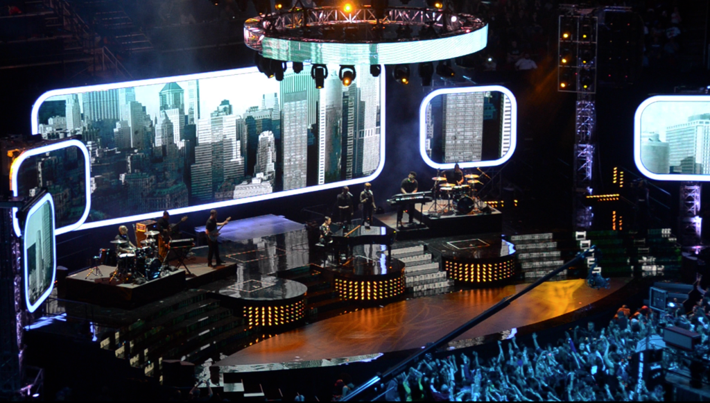 Alicia Keys: arrasou!