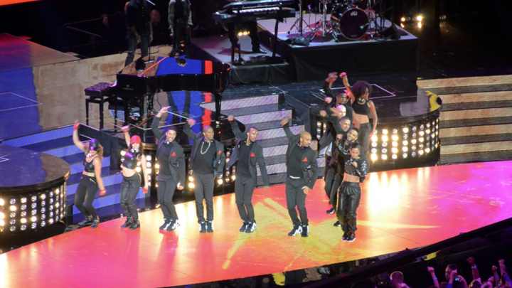 Mais Alicia Keys!