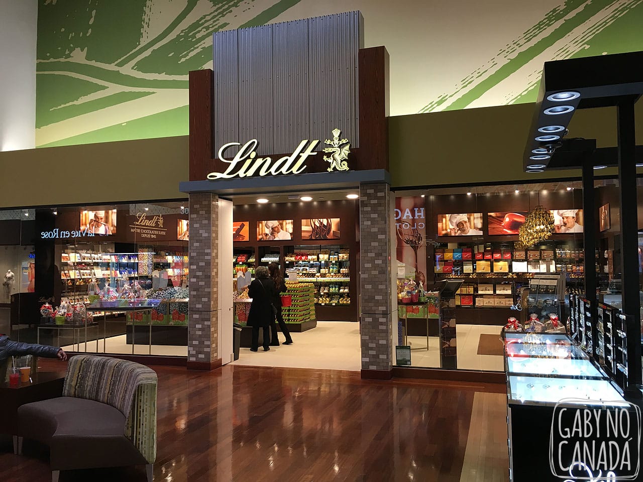 10 lojas para visitar no Vaughan Mills Mall Gaby no Canadá