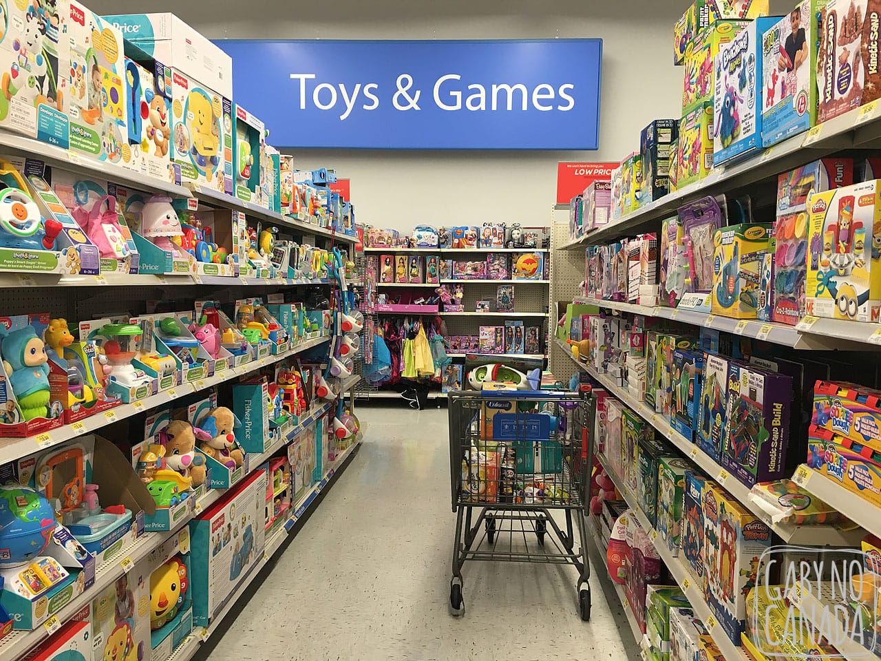 5 ótimos lugares para comprar brinquedos em Toronto Gaby no Canadá